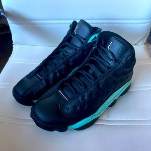 Jordan Retro 13 Island Green